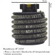 Resistencia Hydra Ducha Gord 4T 220V Resistencia Hydra Ducha Gord 4T 220V