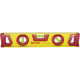 Nivel Aluminio Pintado Starret 12-30Cm Nivel Aluminio Pintado Starret 12-30Cm
