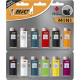 Isqueiro Gas Desc.Mini Bic - Kit C/12 Unidades Isqueiro Gas Desc.Mini Bic - Kit C/12 Unidades