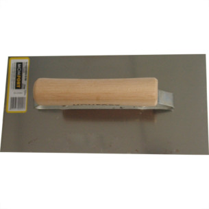 Desempenadeira Aco Lisa Momfort 12X24