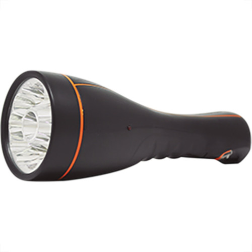 Lanterna Foxlux 11Leds Abs Recarregavel Lanterna Foxlux 11Leds Abs Recarregavel