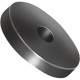 Arruela P/Prego Telheiro Pvc Mole C/1000
