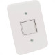 Conjunto Radial Pollar 1901178 1 Interruptor Bipolar Simp