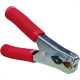 Garra P/Bateria 500A Manopla Vermelho Ueda Garra P/Bateria 500A Manopla Vermelho Ueda