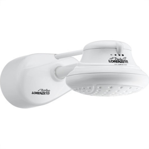 Ducha L_C Bella Ducha Turbo 4T 220V Branco Ducha L_C Bella Ducha Turbo 4T 220V Branco