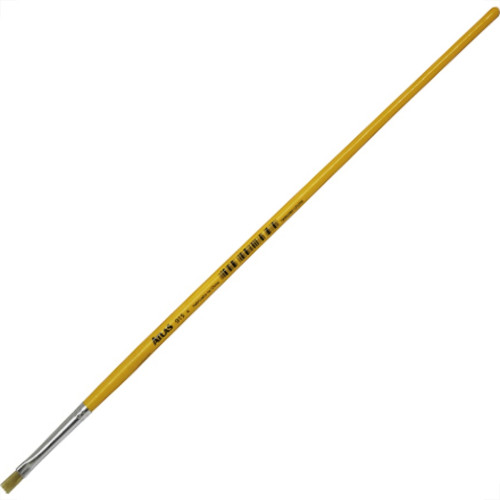 Pincel Atlas Achatado 915/04 - Kit C/12 Unidades Pincel Atlas Achatado 915/04 - Kit C/12 Unidades