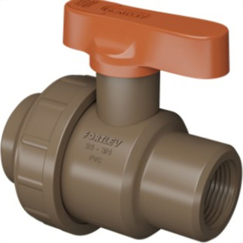 Registro Esfera Fortlev Rosc.C/Uniao 3/4