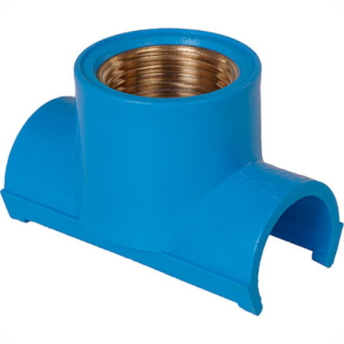 Tapa Furo Tee Llr P/Cano 3/4X3/4 Tapa Furo Tee Llr P/Cano 3/4X3/4