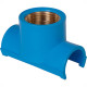 Tapa Furo Tee Llr P/Cano 3/4X3/4 Tapa Furo Tee Llr P/Cano 3/4X3/4