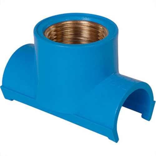 Tapa Furo Tee Llr P/Cano 1/2X1/2 Tapa Furo Tee Llr P/Cano 1/2X1/2