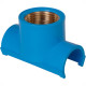 Tapa Furo Tee Llr P/Cano 1/2X1/2 Tapa Furo Tee Llr P/Cano 1/2X1/2