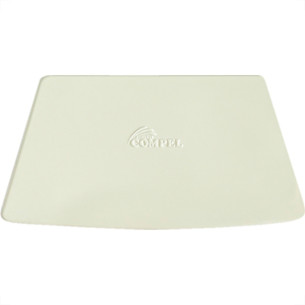 Aplicador P/Massa Plastica Compel - Kit C/12 Unidades