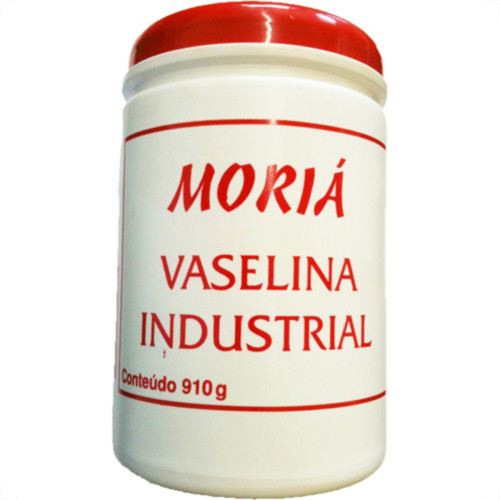 Vaselina. Industrial Solida Moria Pote 910Gr Vaselina. Industrial Solida Moria Pote 910Gr