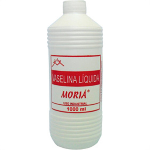 Vaselina. Industrial Liquida Moria 1Lt Vaselina. Industrial Liquida Moria 1Lt