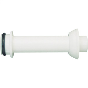 Tubo Ligacao Astra Cl1 Branco Aju 1.1/2X20 Tubo Ligacao Astra Cl1 Branco Aju 1.1/2X20