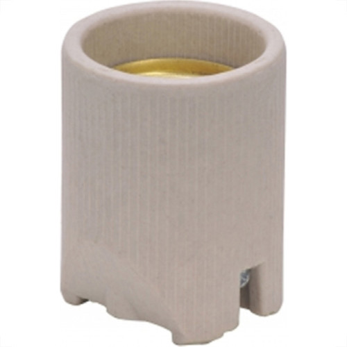 Porta Lampada L_C 1464D E27 - Kit C/10 Unidades Porta Lampada L_C 1464D E27 - Kit C/10 Unidades