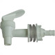 Torneira Abs Agelux P/Bebed.Eletr.Branco 701/B - Kit C/12 Unidades Torneira Abs Agelux P/Bebed.Eletr.Branco 701/B - Kit C/12 Unidades