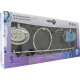 Acessorio P/Banheiro 5Pc Hidrolar Cromado Acessorio P/Banheiro 5Pc Hidrolar Cromado