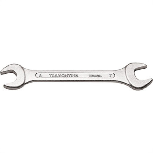 Chave Fixa Tramontina 06 X 07 Chave Fixa Tramontina 06 X 07