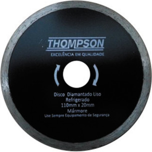 Disco Diam Thompson Liso.