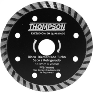 Disco Diam Thompson Turbo