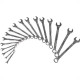 Jogo Chave Combinad Brasfort 6 A22 17Pc Jogo Chave Combinad Brasfort 6 A22 17Pc