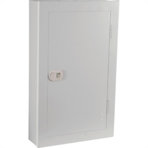Quadro Cemar S/Bar 12-16 100A Sob 4365Br Quadro Cemar S/Bar 12-16 100A Sob 4365Br