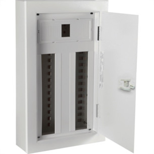Quadro Cemar S/Bar 40-56 225A Sob 4511Br Quadro Cemar S/Bar 40-56 225A Sob 4511Br