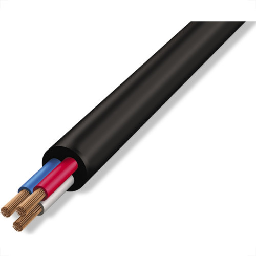 Cabo Pp Flexivel Cobrecom 3X6.0 Por Metro (1 Metro) Cabo Pp Flexivel Cobrecom 3X6.0 Por Metro (1 Metro)