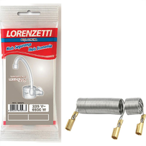 Resistencia P/Torneira L_C Easy 5500W 220V Resistencia P/Torneira L_C Easy 5500W 220V