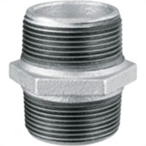 Niple Duplo Ferro Galvonizado Tupy 1.1/2 Niple Duplo Ferro Galvonizado Tupy 1.1/2