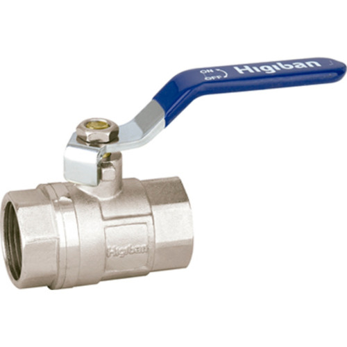 Registro Esfera Metal Higiban 1/4 V.Total Registro Esfera Metal Higiban 1/4 V.Total