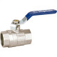 Registro Esfera Metal Higiban 1/4 V.Total Registro Esfera Metal Higiban 1/4 V.Total