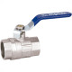 Registro Esfera Metal Higiban D 3/4 V.Total Registro Esfera Metal Higiban D 3/4 V.Total
