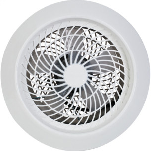 Exaustor De Parede Ventisol 25Cm Branco 220V