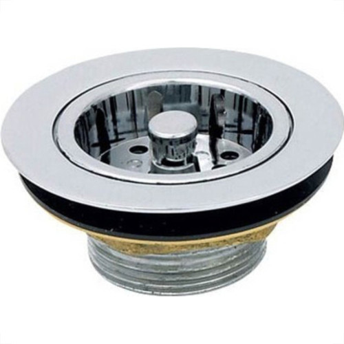 Valvula Amer Abs Cromado 3.1/2 Luconi Cest.Cromado Valvula Amer Abs Cromado 3.1/2 Luconi Cest.Cromado