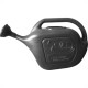 Regador Metasul Plast 05L Preto Regador Metasul Plast 05L Preto