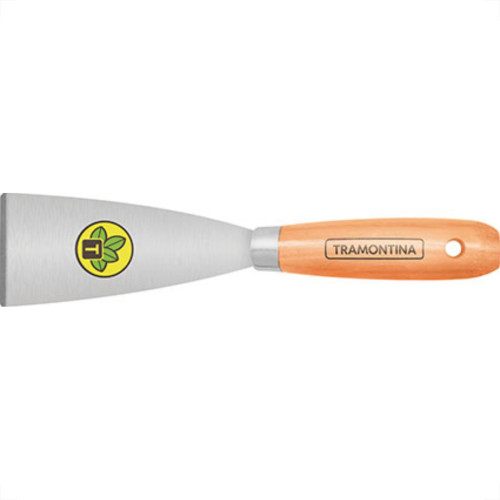 Espatula Tramontina 06 C/Cabo Madeira