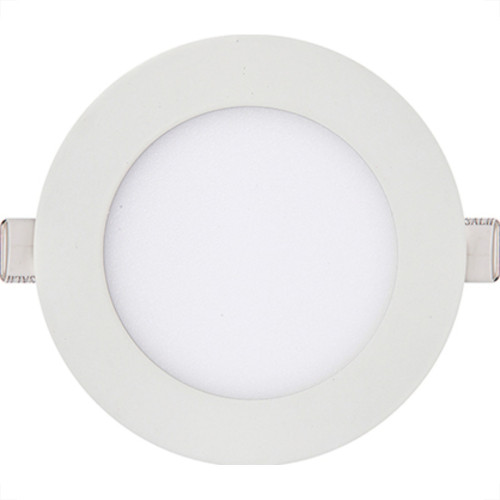 Luminaria Led Embutir Redonda 06W 6000K 12Cm Kian Luminaria Led Embutir Redonda 06W 6000K 12Cm Kian