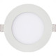Luminaria Led Embutir Redonda 06W 6000K 12Cm Kian Luminaria Led Embutir Redonda 06W 6000K 12Cm Kian