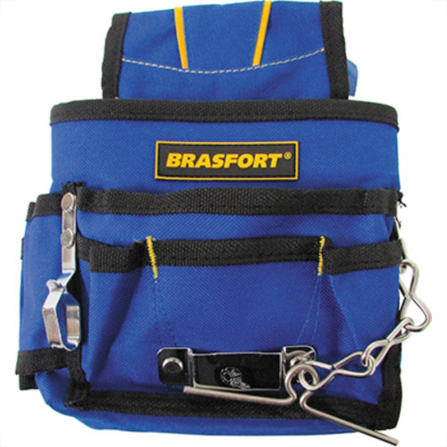 Pochete P/Ferram 09 Bolsos Brasfort 7566 Pochete P/Ferram 09 Bolsos Brasfort 7566