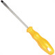 Chave Fenda Brasfort 1/4 X 6 - Kit C/12 Unidades Chave Fenda Brasfort 1/4 X 6 - Kit C/12 Unidades