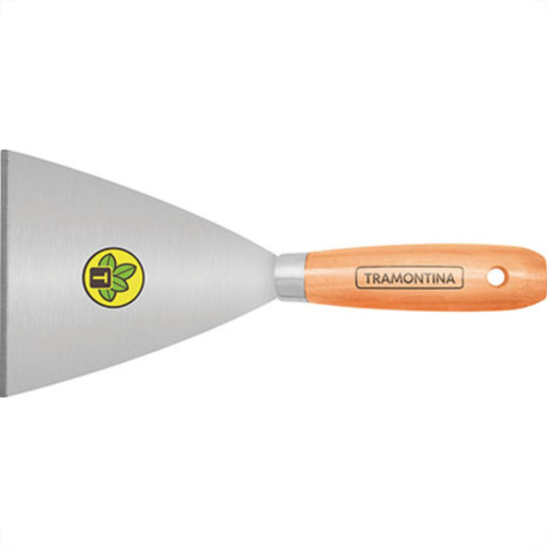 Espatula Tramontina 12 C/Cabo Madeira