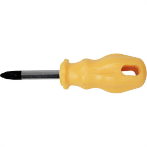 Chave Phil.Brasfort Toco 1/4 X 1.1/2 - Kit C/12 Unidades Chave Phil.Brasfort Toco 1/4 X 1.1/2 - Kit C/12 Unidades
