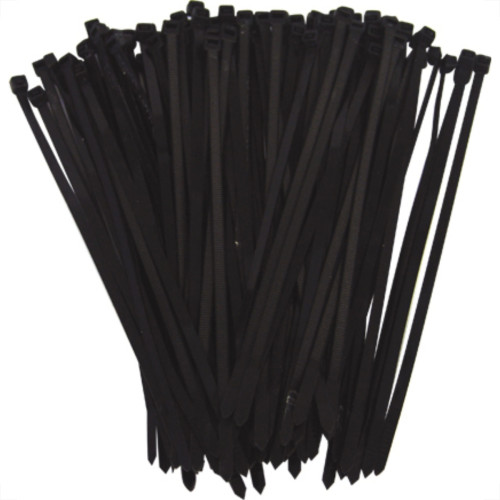 Abracadeira Nylon Brasfort 2,5X100 Preto C/100 Abracadeira Nylon Brasfort 2,5X100 Preto C/100