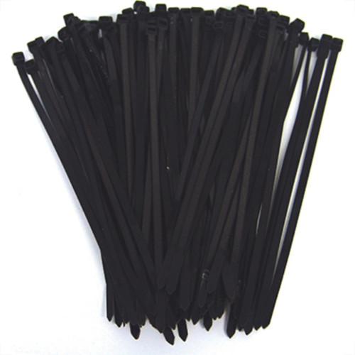 Abracadeira Nylon Brasfort 2,5X150 Preto C/100 Abracadeira Nylon Brasfort 2,5X150 Preto C/100