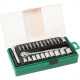Jogo Soquete Waft Sext Catr 1/4 25P 6044 Jogo Soquete Waft Sext Catr 1/4 25P 6044