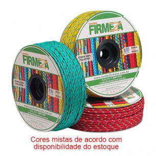 Corda Poliest.Firmeza 03Mm-400Mt Carret