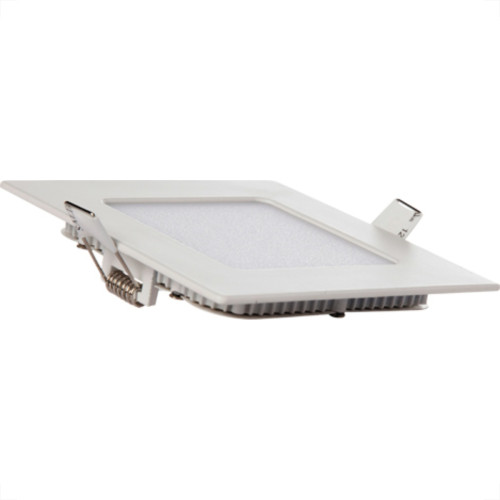 Luminaria Led Embutir Quadrada 18W 6000K 22,5Cm Kian Luminaria Led Embutir Quadrada 18W 6000K 22,5Cm Kian