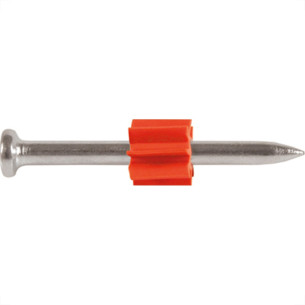 Pino Aco Ancora Liso 1/4X25 A.Indireta - Kit C/100 Unidades